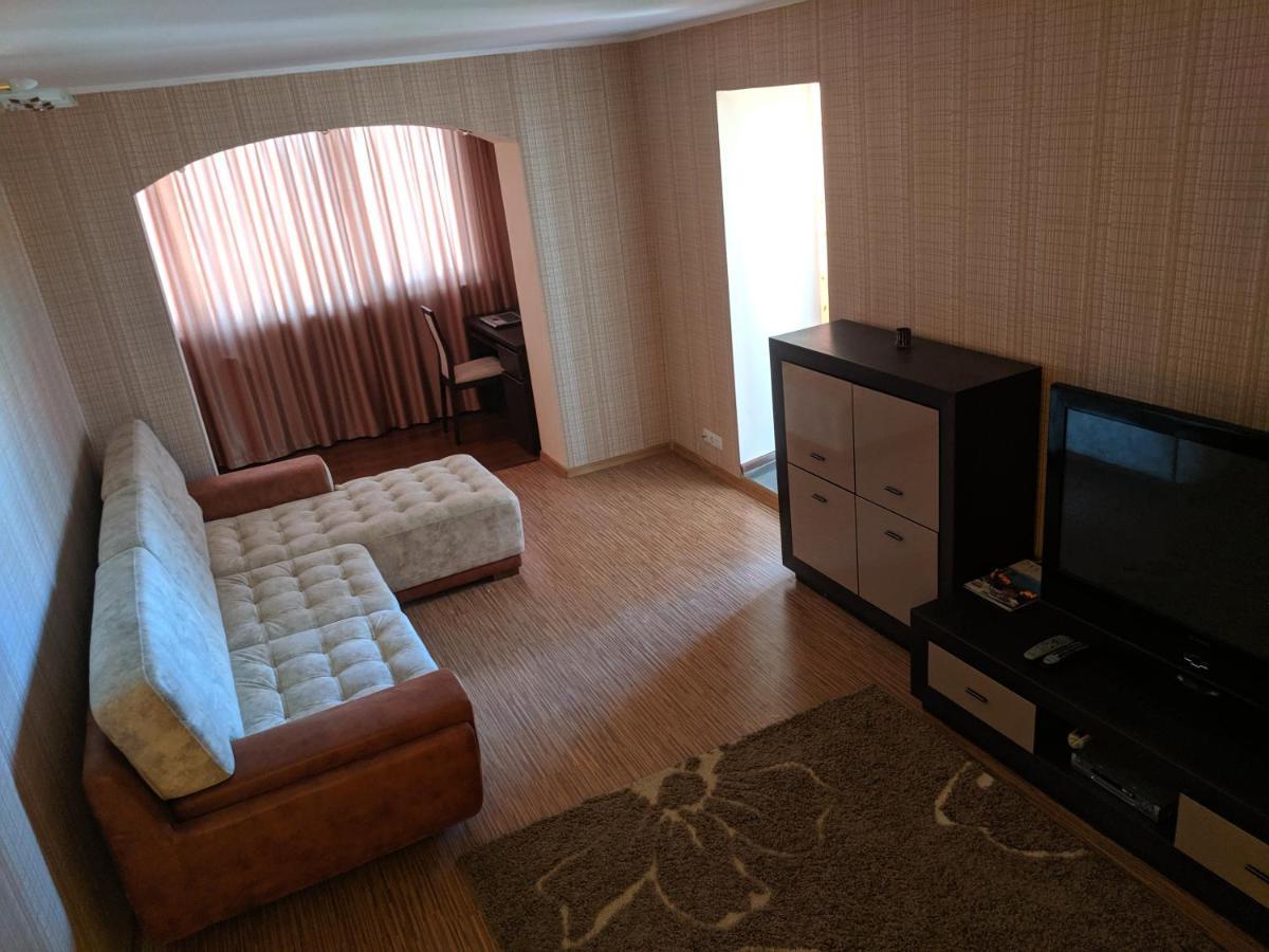 13 Floor Panorama Apartment Odessa Eksteriør billede