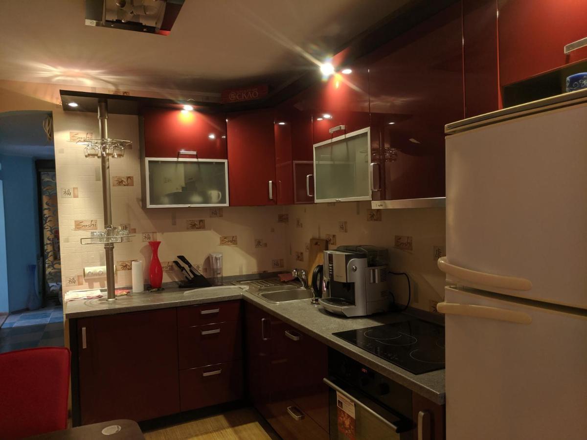 13 Floor Panorama Apartment Odessa Eksteriør billede