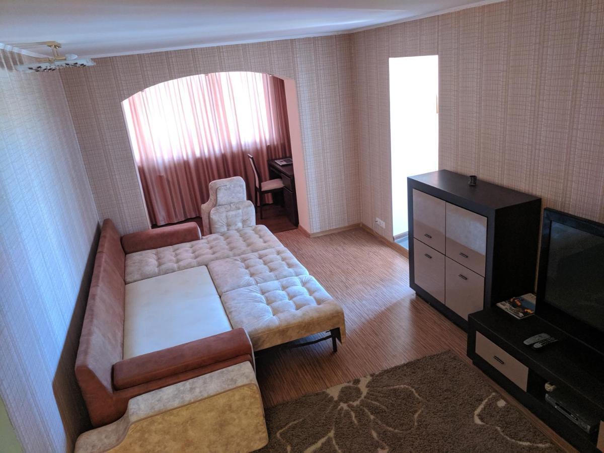 13 Floor Panorama Apartment Odessa Eksteriør billede