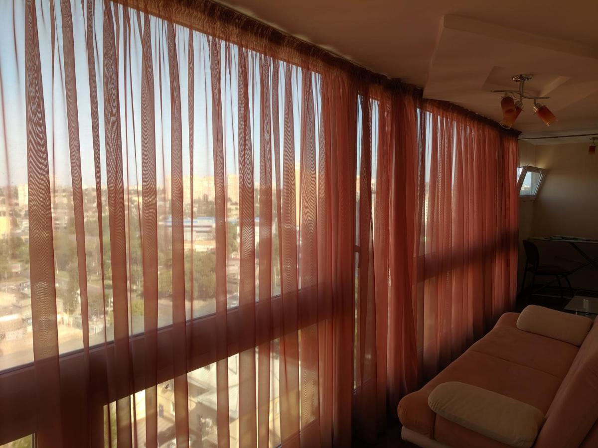 13 Floor Panorama Apartment Odessa Eksteriør billede