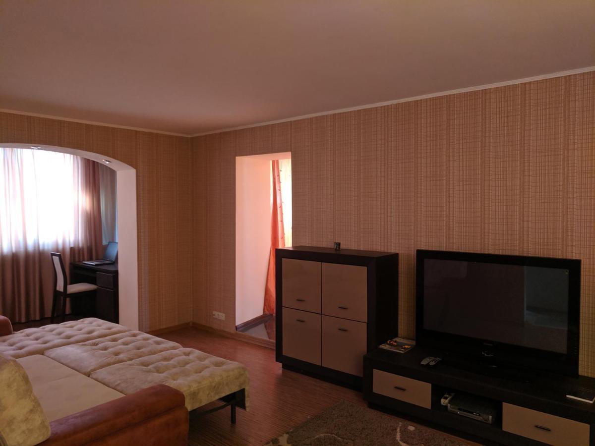 13 Floor Panorama Apartment Odessa Eksteriør billede